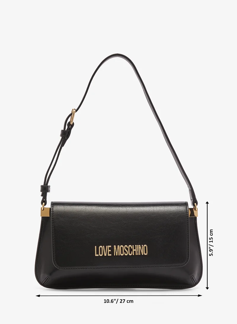 Love Moschino  Smart Daily PU Shoulder Bag for Women | Best Price UAE